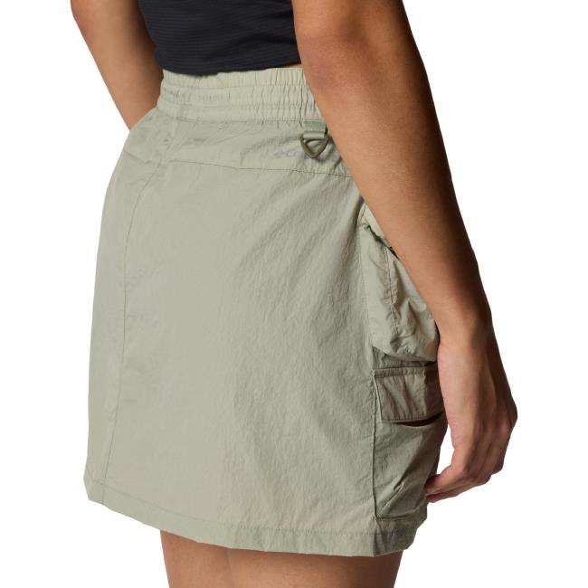 Columbia Elevated View W