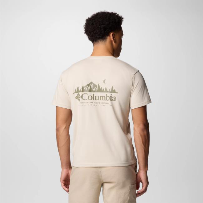 Columbia Hageman Graphic Tee