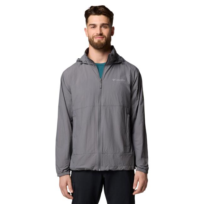  columbia Loop Basin Windbreaker