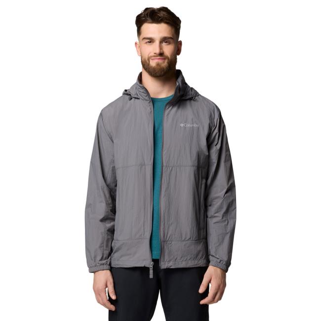  columbia Loop Basin Windbreaker