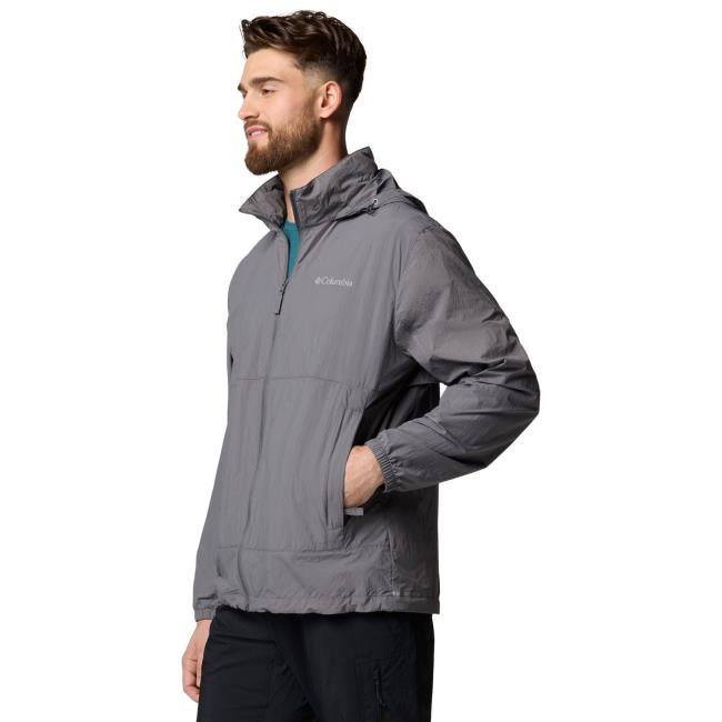  columbia Loop Basin Windbreaker