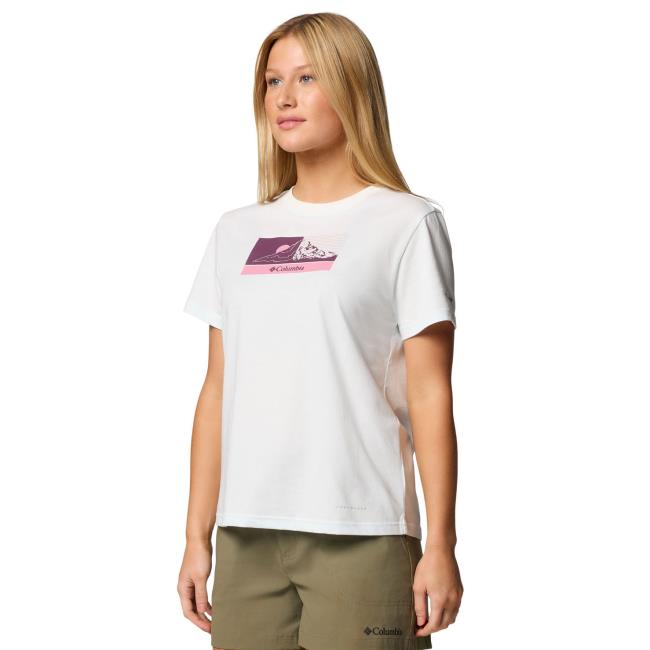 columbia  Delta Drift Graphic SS