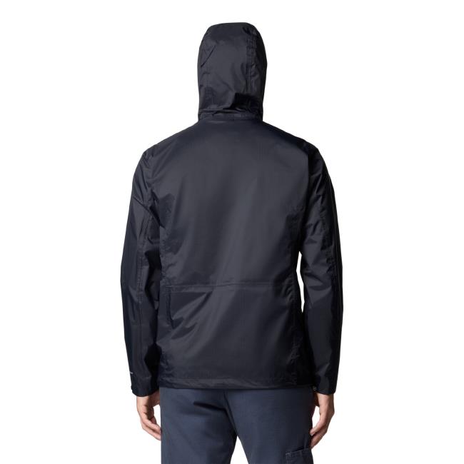 Columbia Pouring Adventure Iii Jacket Black