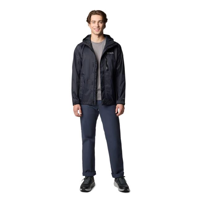 Columbia Pouring Adventure Iii Jacket Black