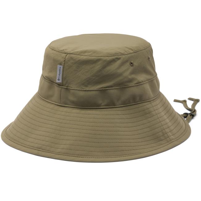 columbia Hat DIAMOND CREST SUN HAT Stone Green