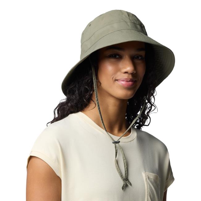 columbia Hat DIAMOND CREST SUN HAT Stone Green