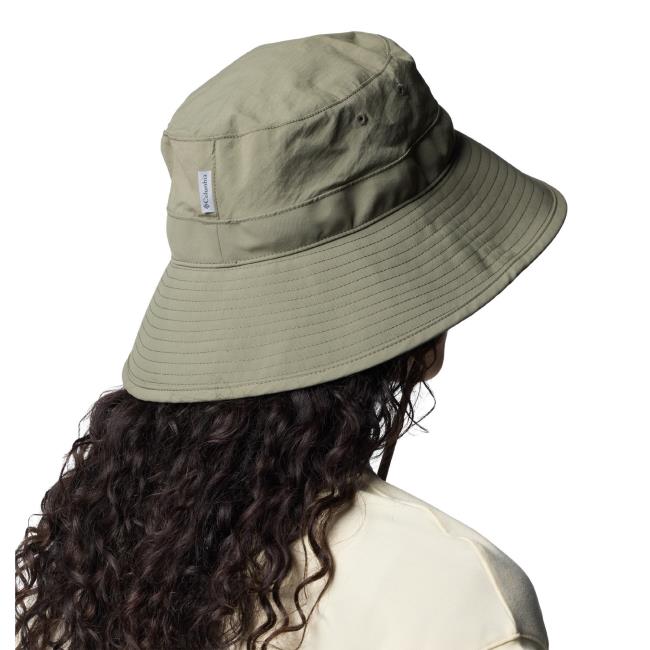 columbia Hat DIAMOND CREST SUN HAT Stone Green