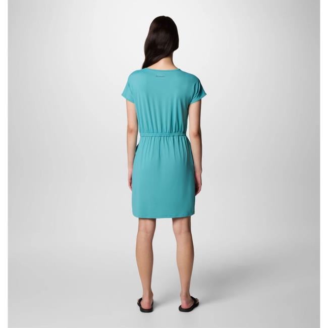 Columbia Chill River Ss Dress W