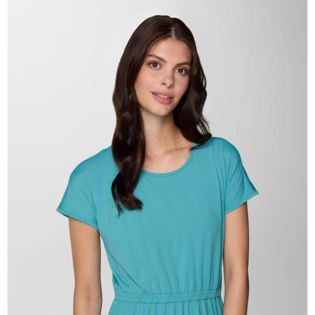 Columbia Chill River Ss Dress W