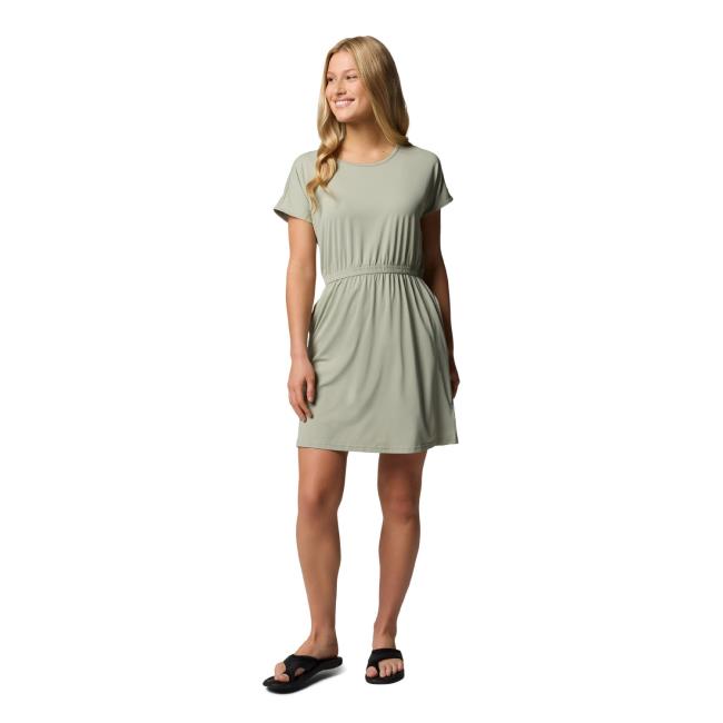  columbia Chill River SS Dress W