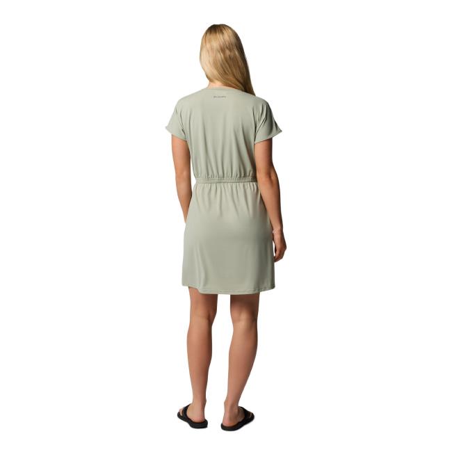  columbia Chill River SS Dress W