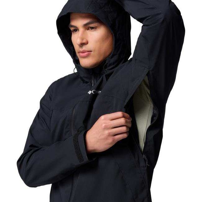 Jacke Columbia Boulder Falls