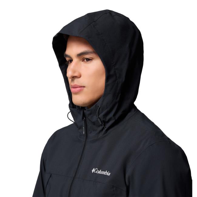 Jacke Columbia Boulder Falls