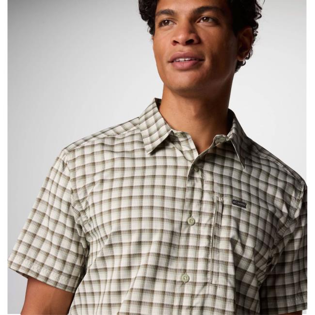 Columbia Silver Ridge Utility Lite Novelty Shirt