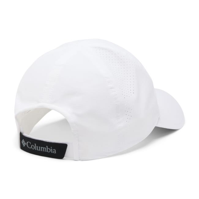 Columbia Silver Ridge Iv Ball Cap White