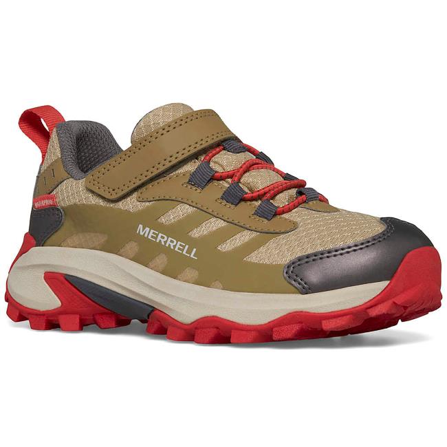 Merrell Moab Speed 2 Low A/c Waterproof