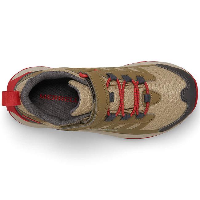 Merrell Moab Speed 2 Low A/c Waterproof