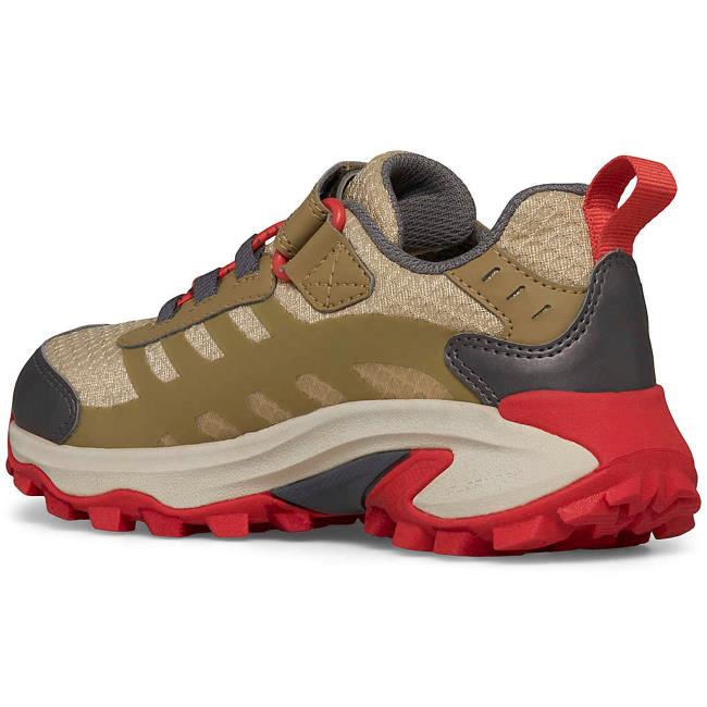 Merrell Moab Speed 2 Low A/c Waterproof