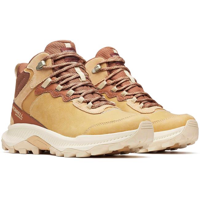 Merrell Speed Strike 2 Mid Leather Waterproof W