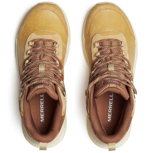 Merrell Speed Strike 2 Mid Leather Waterproof W