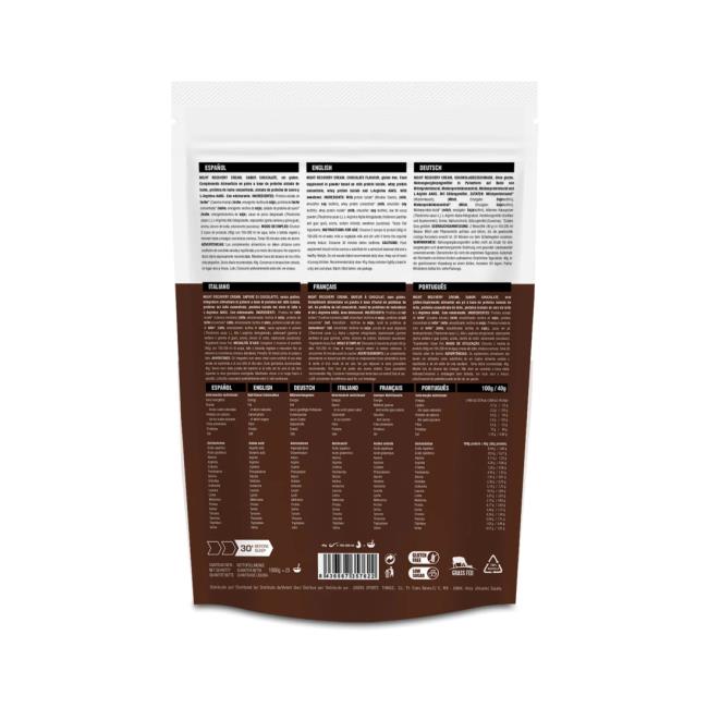  226ers Night Recovery Cream 2.0 1Kg Choco
