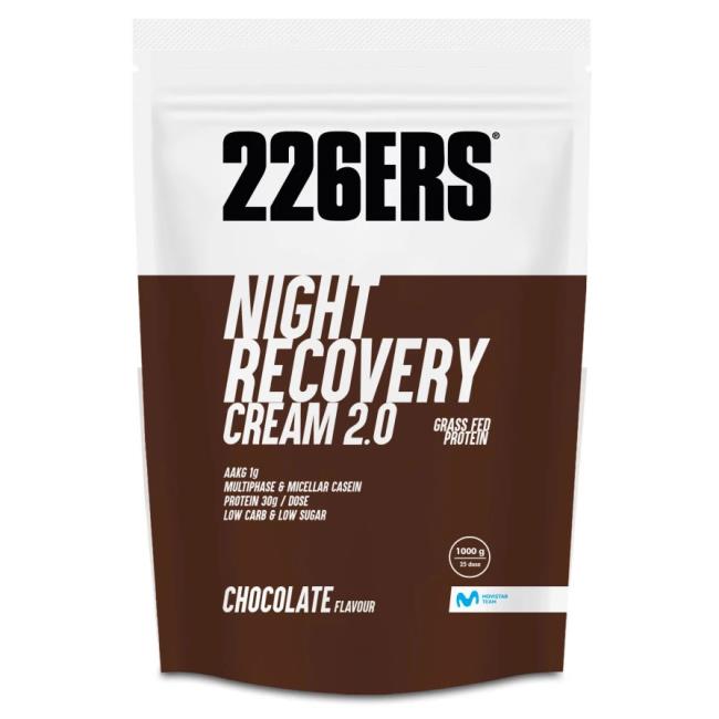  226ers Night Recovery Cream 2.0 1Kg Choco
