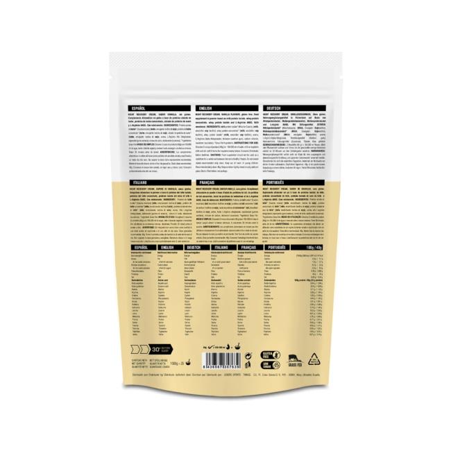  226ers Night Recovery Cream 2.0 1Kg Vainilla