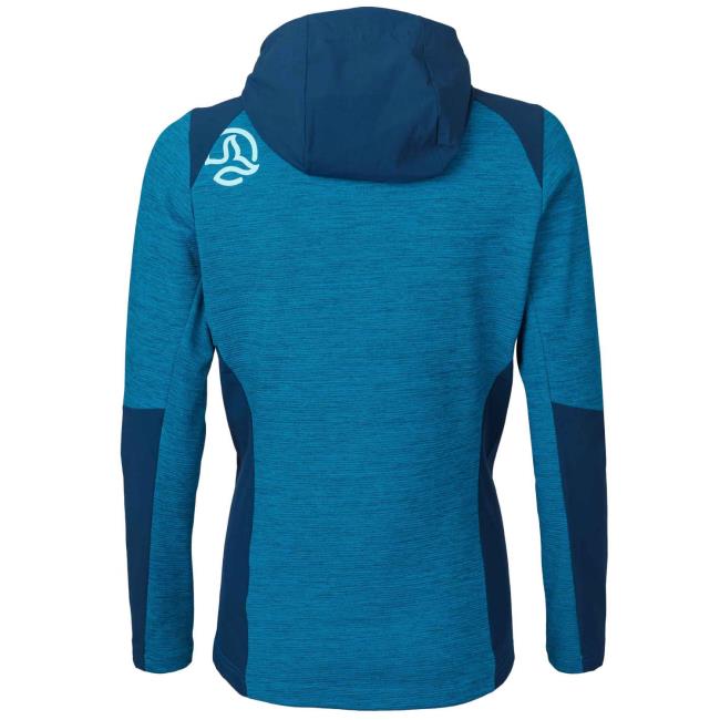  ternua Tileka Hood Jacket W