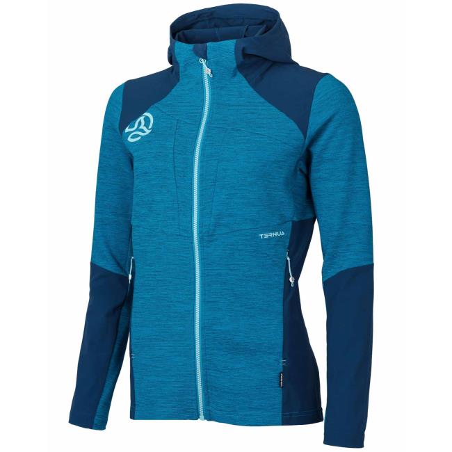  ternua Tileka Hood Jacket W