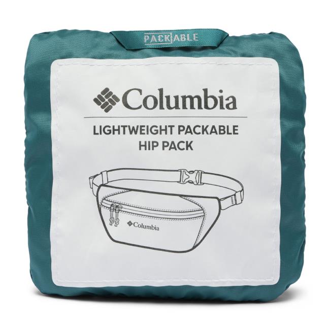 Cinto de anca columbia LIGHTWEIGHT PACKABLE River Blue