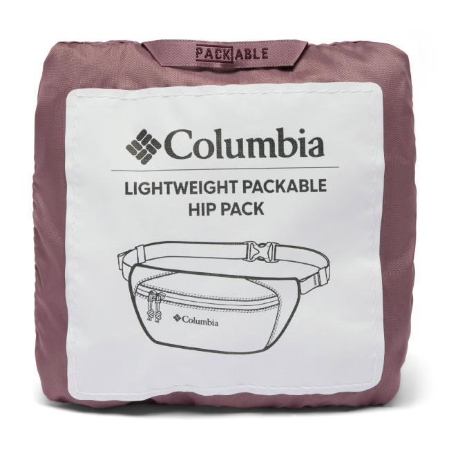 Cinto de anca columbia LIGHTWEIGHT PACKABLE HIP PACK