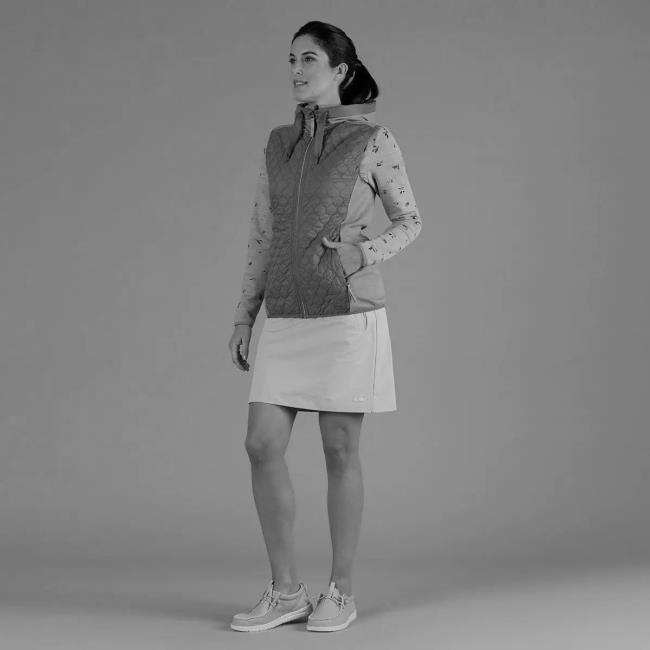  cmp Woman Skirt 2 in 1
