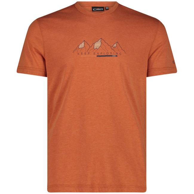  cmp DriRelease Cotton Tee