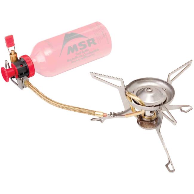 Hornillo msr WhisperLite International