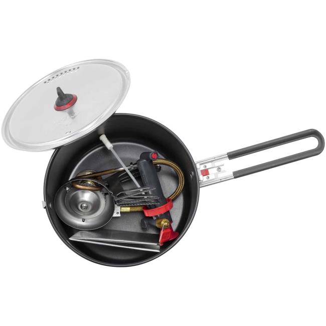 Hornillo msr WhisperLite International