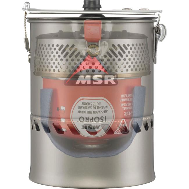 Msr Reactor 1.0l Stove System