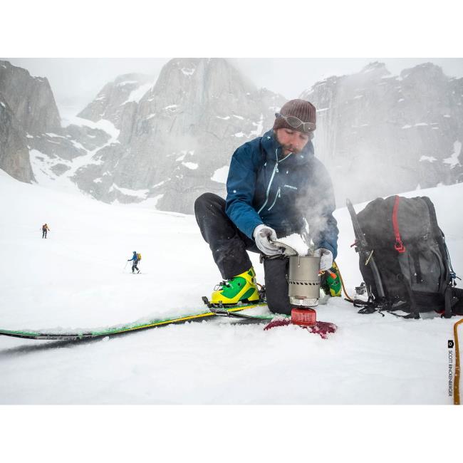 Msr Reactor 1.0l Stove System