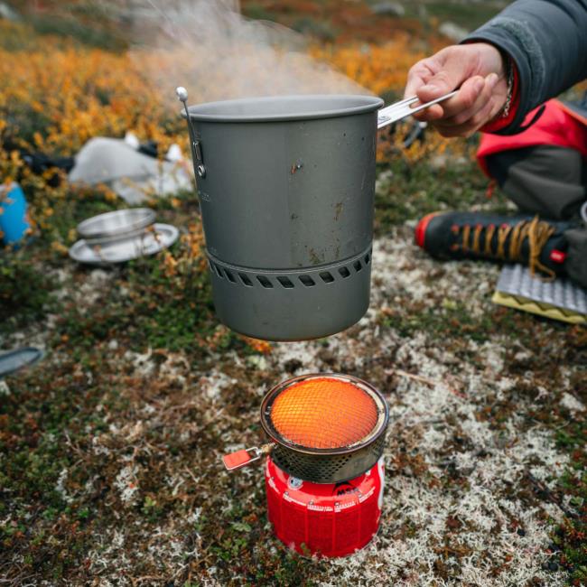 Msr Reactor 1.7l Stove System