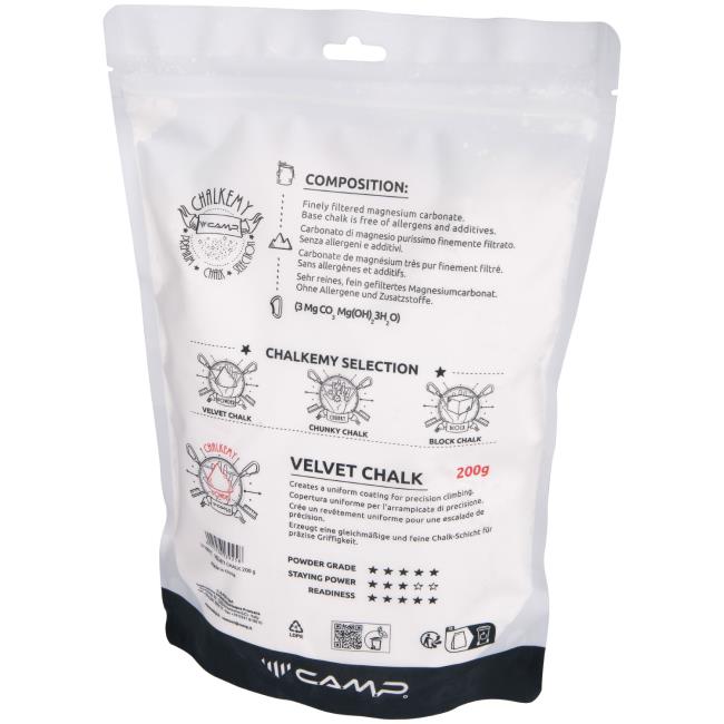 Camp Velvet Chalk 200 G