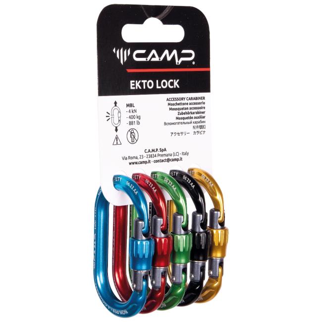  camp Rack Pack Ekto Lock