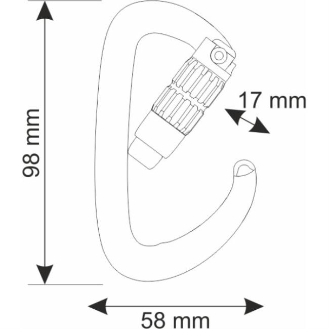  camp Orbit 2Lock
