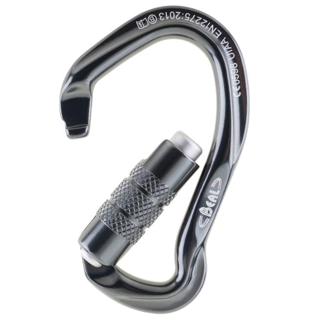 Mosquetão beal LINK 3-MATIC