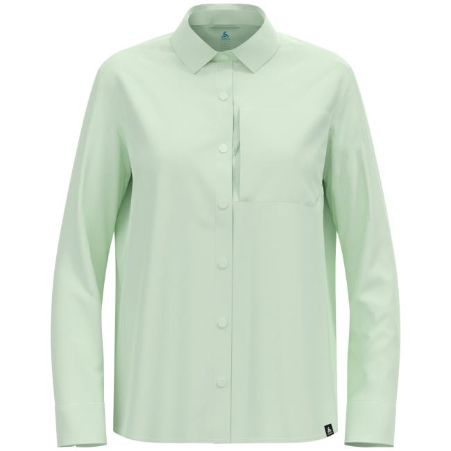 Camisa odlo Essential Ls Shirt
