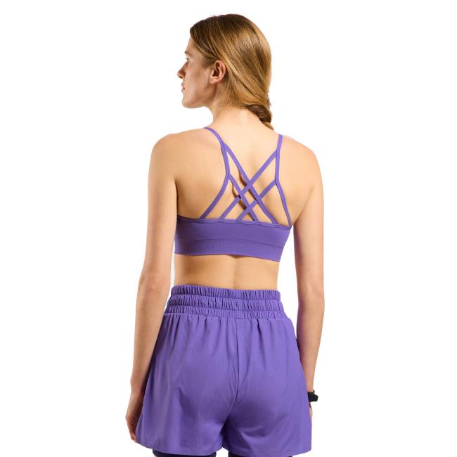  odlo The Seamless Sof-Support Reversible Sports Bra