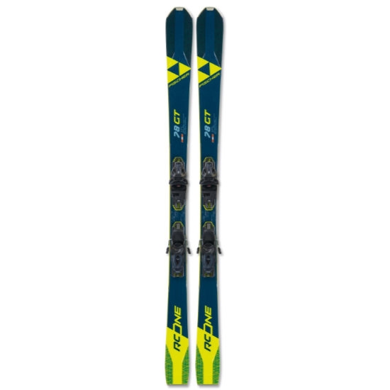 Esquís Fischer Rc One 78 Gt Tpr + Rsw 10 Pr | Barrabes