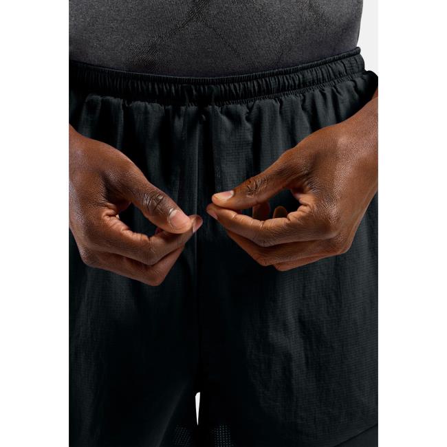 Odlo Zeroweight 3 In Split Short