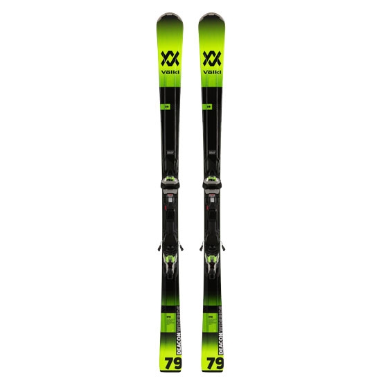 Esquís Volkl Deacon 79 + Wideride Xl12 | Barrabes