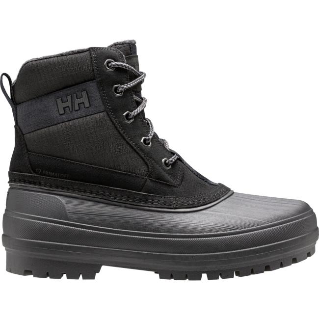 Stivali helly hansen Fraser Mid Black