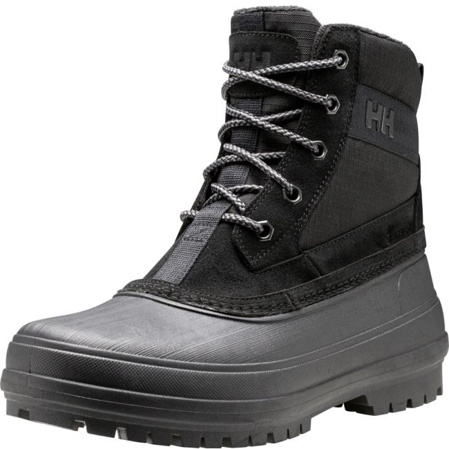 Stivali helly hansen Fraser Mid Black