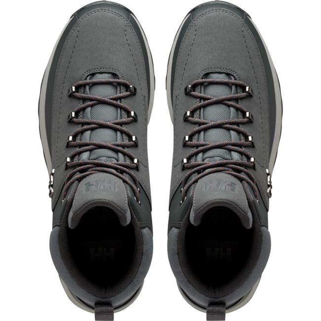 Boty helly hansen FORESTER SPORT Charcoal